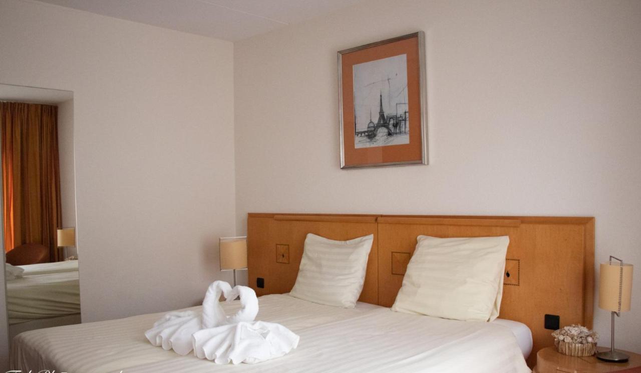Hotel 2000 Valkenburg 팔켄뷔르흐안더횔 외부 사진