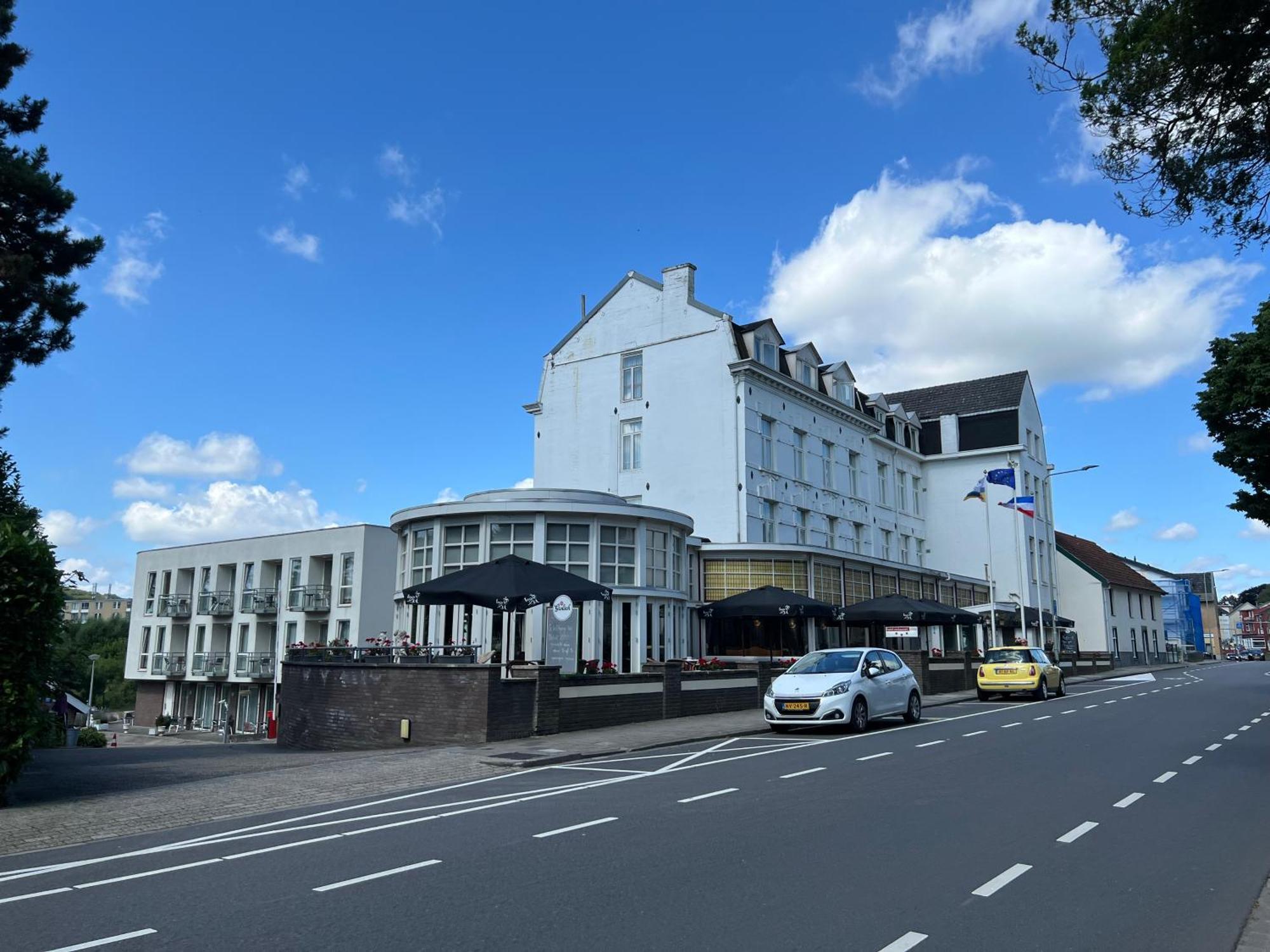 Hotel 2000 Valkenburg 팔켄뷔르흐안더횔 외부 사진