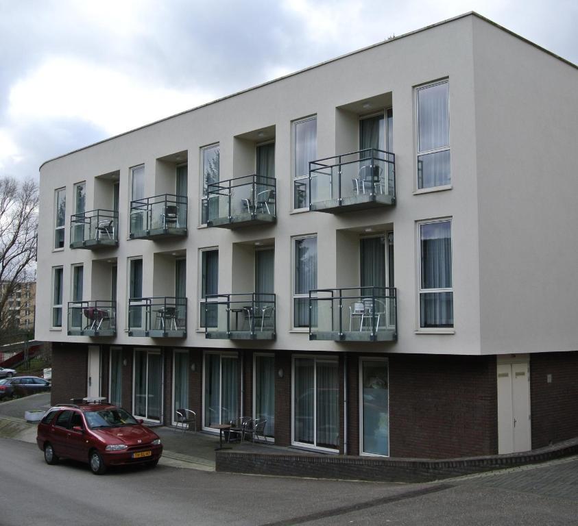 Hotel 2000 Valkenburg 팔켄뷔르흐안더횔 외부 사진