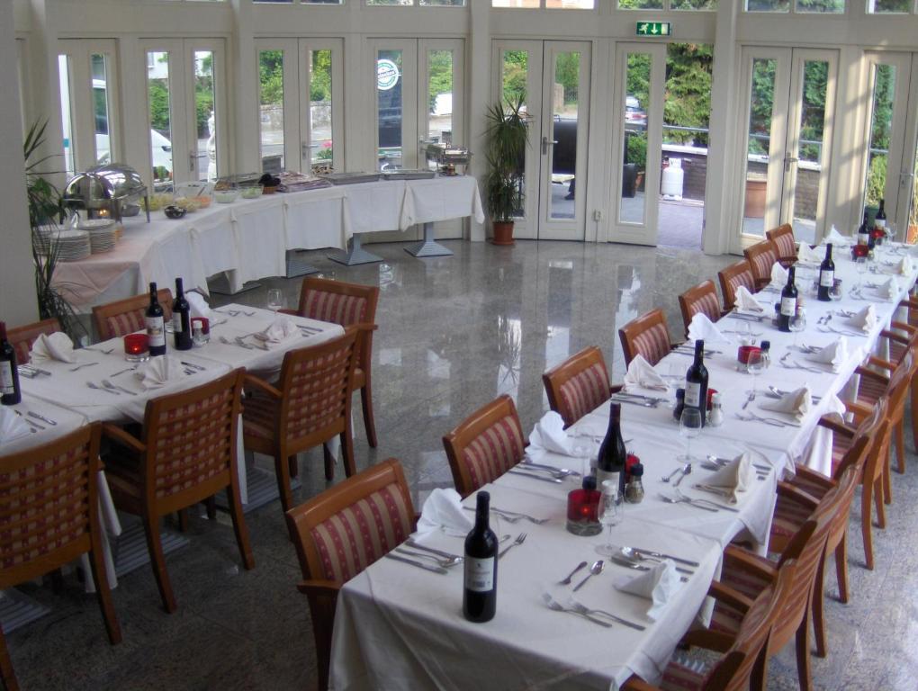 Hotel 2000 Valkenburg 팔켄뷔르흐안더횔 외부 사진