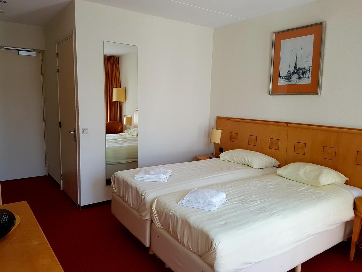 Hotel 2000 Valkenburg 팔켄뷔르흐안더횔 외부 사진
