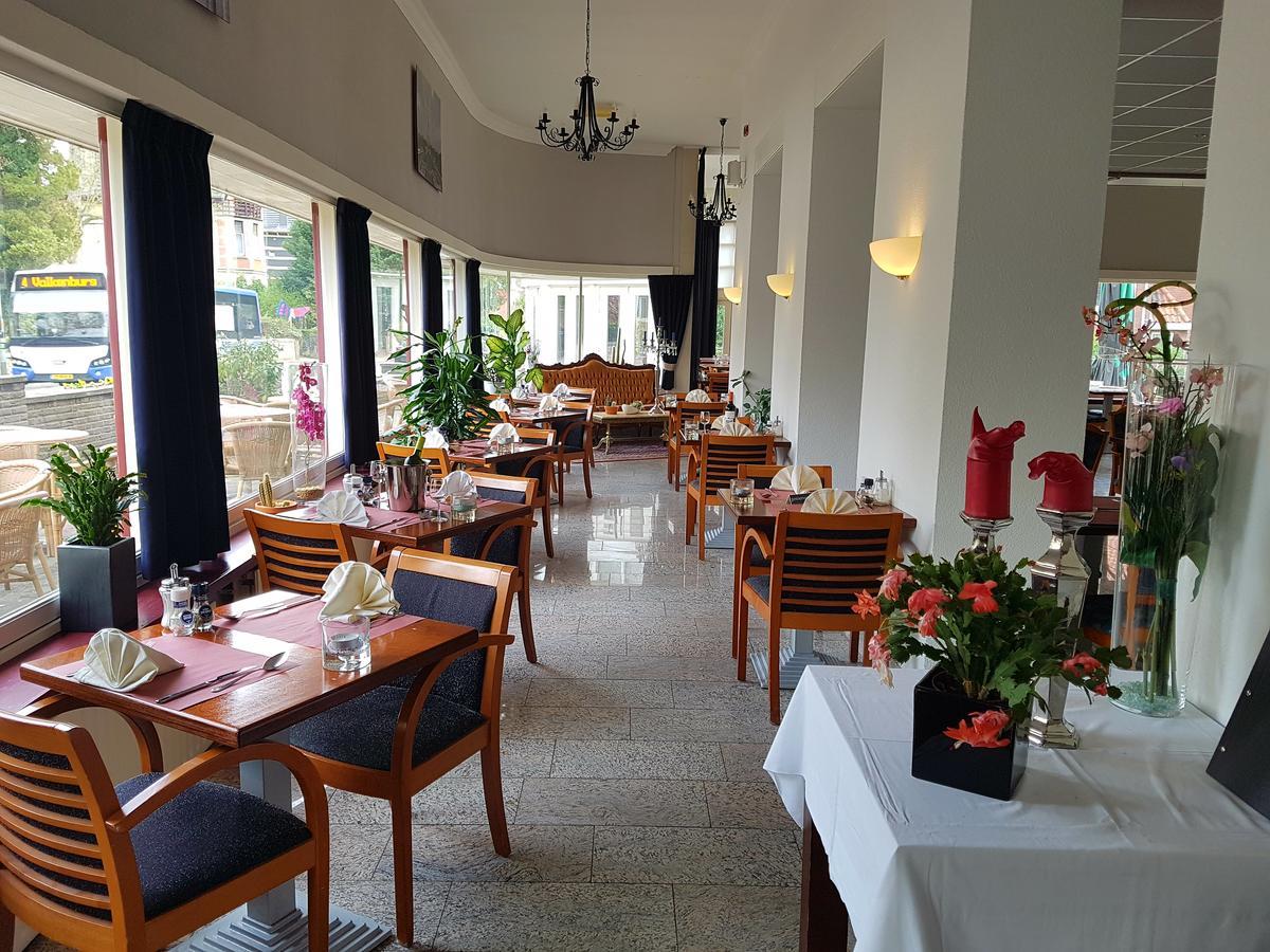 Hotel 2000 Valkenburg 팔켄뷔르흐안더횔 외부 사진