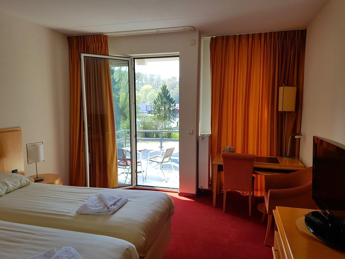 Hotel 2000 Valkenburg 팔켄뷔르흐안더횔 외부 사진