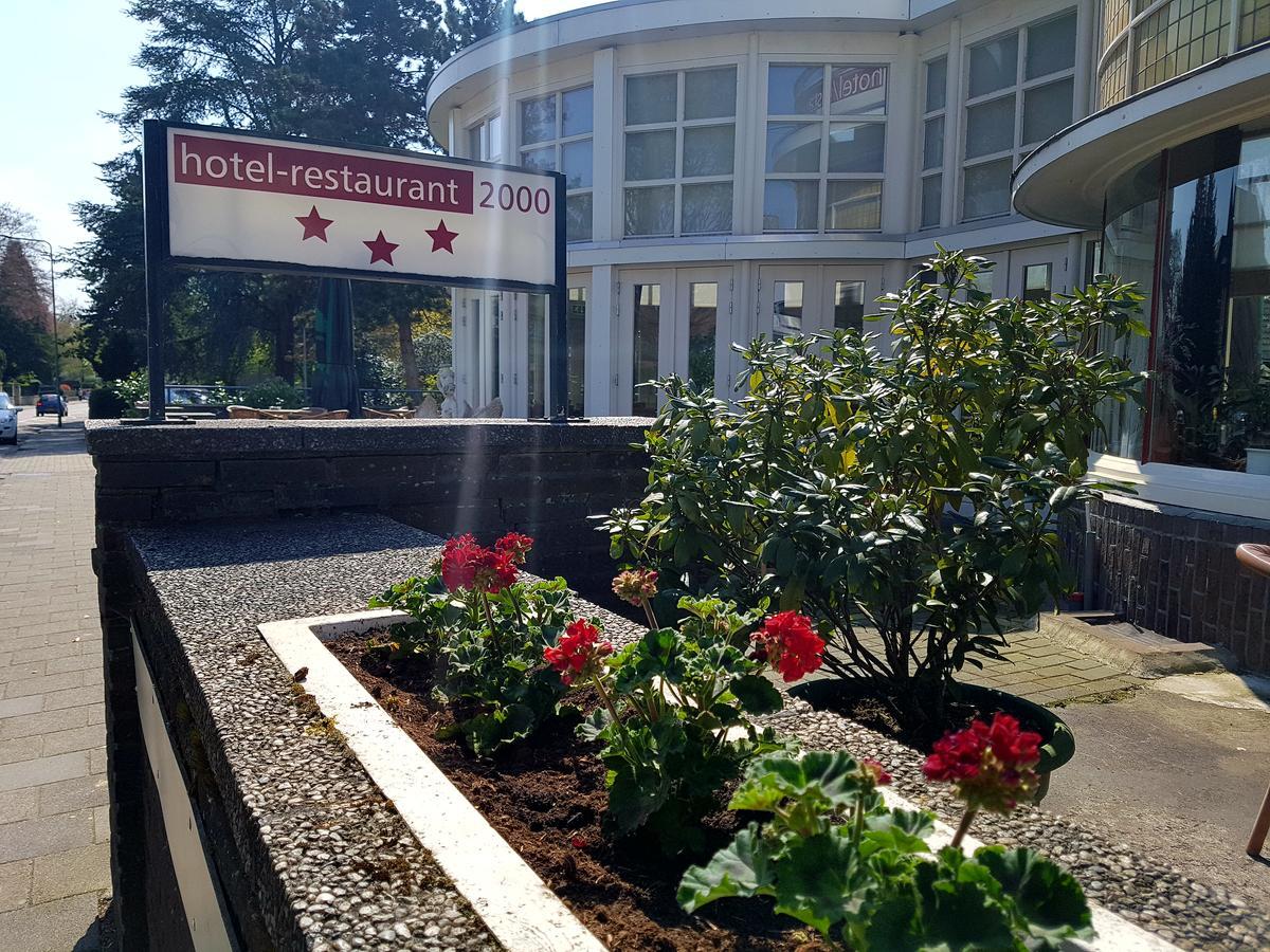 Hotel 2000 Valkenburg 팔켄뷔르흐안더횔 외부 사진