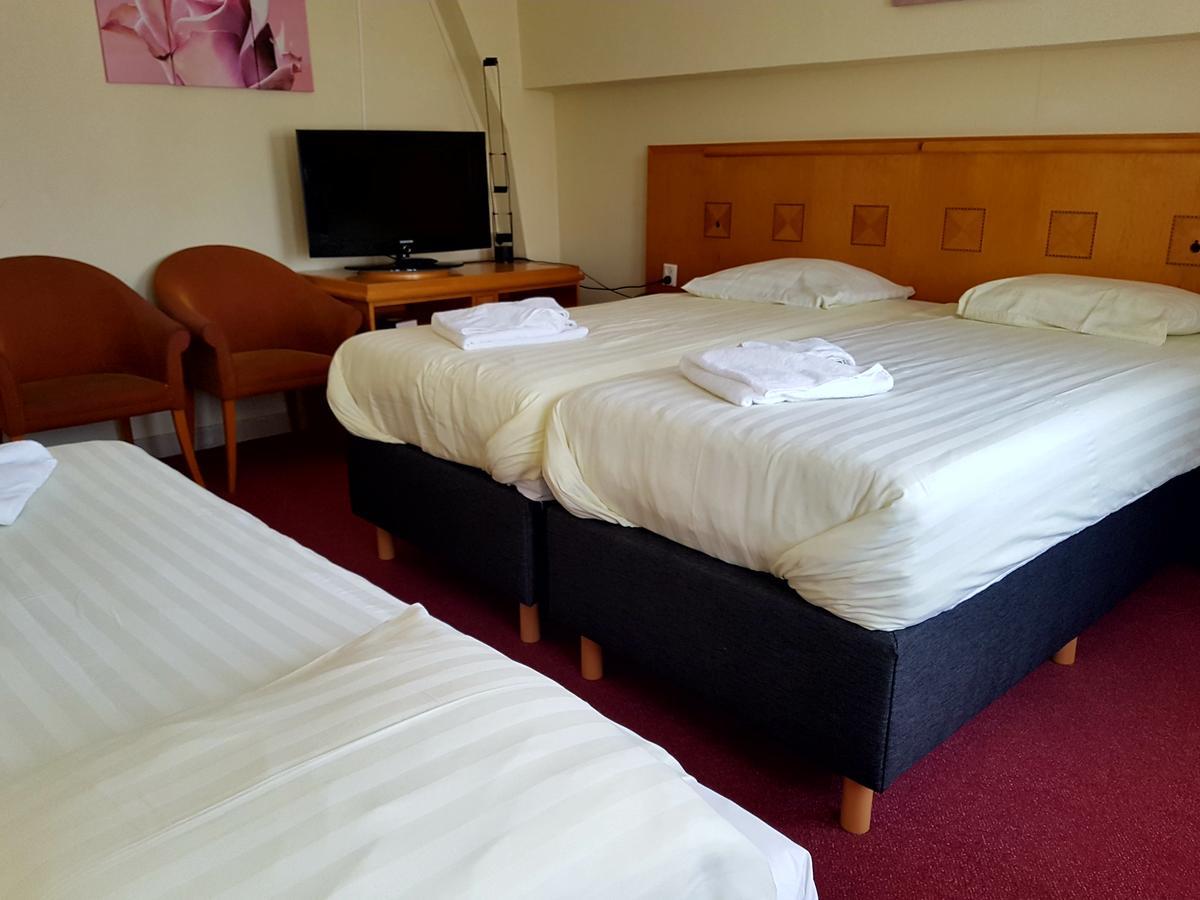 Hotel 2000 Valkenburg 팔켄뷔르흐안더횔 외부 사진