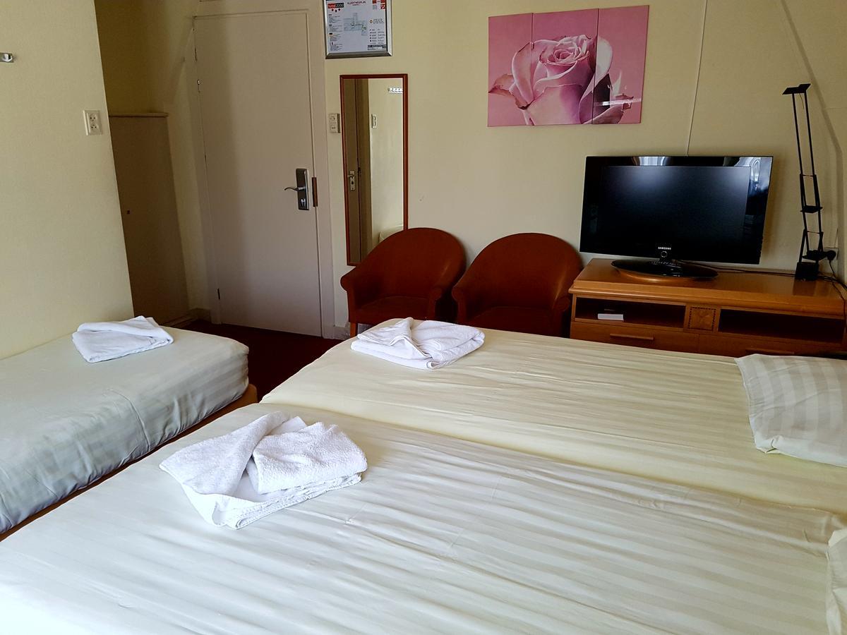 Hotel 2000 Valkenburg 팔켄뷔르흐안더횔 외부 사진