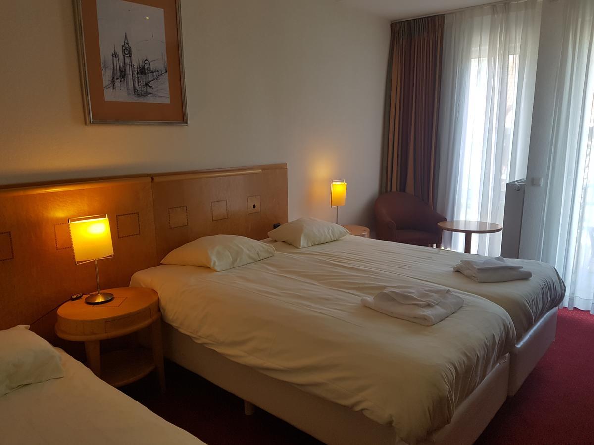 Hotel 2000 Valkenburg 팔켄뷔르흐안더횔 외부 사진