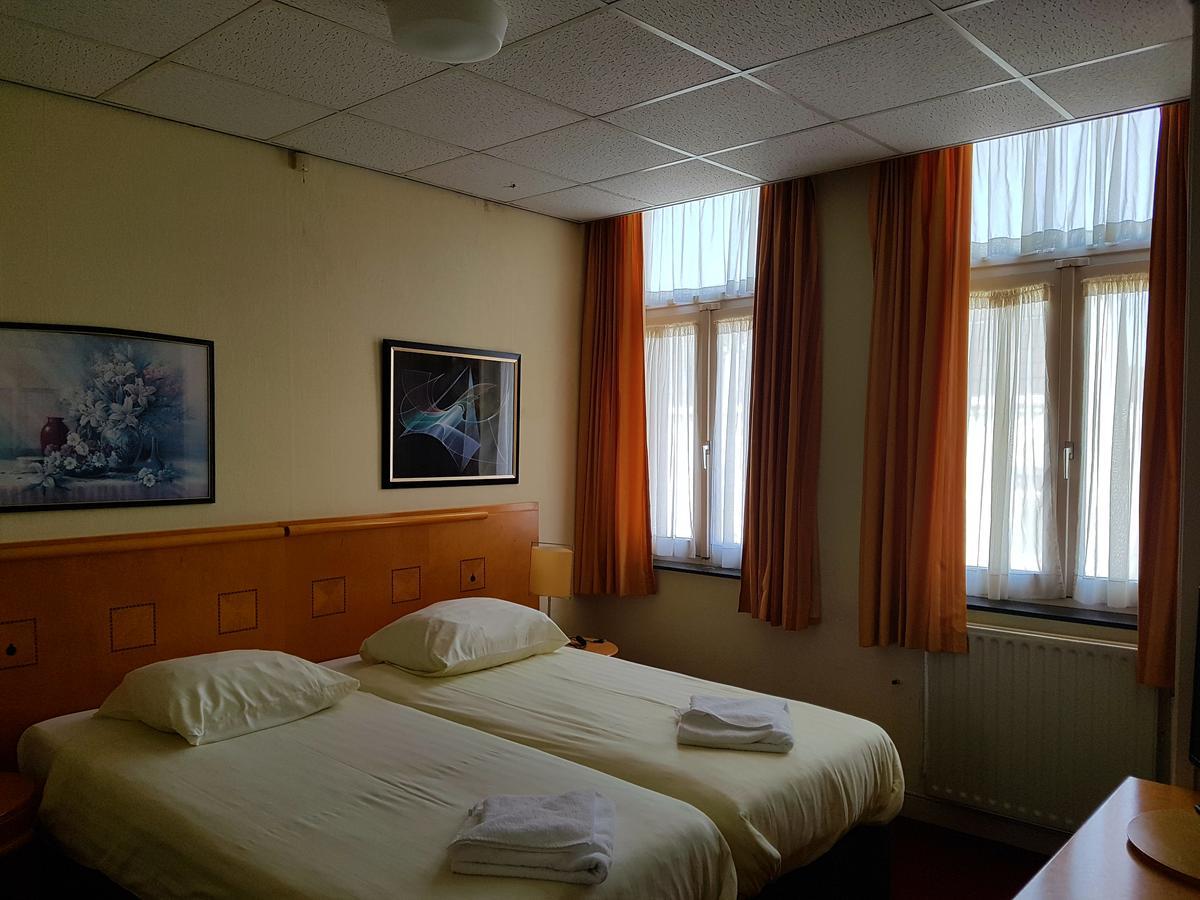 Hotel 2000 Valkenburg 팔켄뷔르흐안더횔 외부 사진
