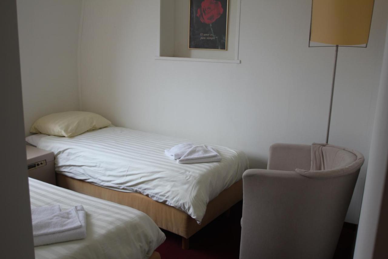 Hotel 2000 Valkenburg 팔켄뷔르흐안더횔 외부 사진