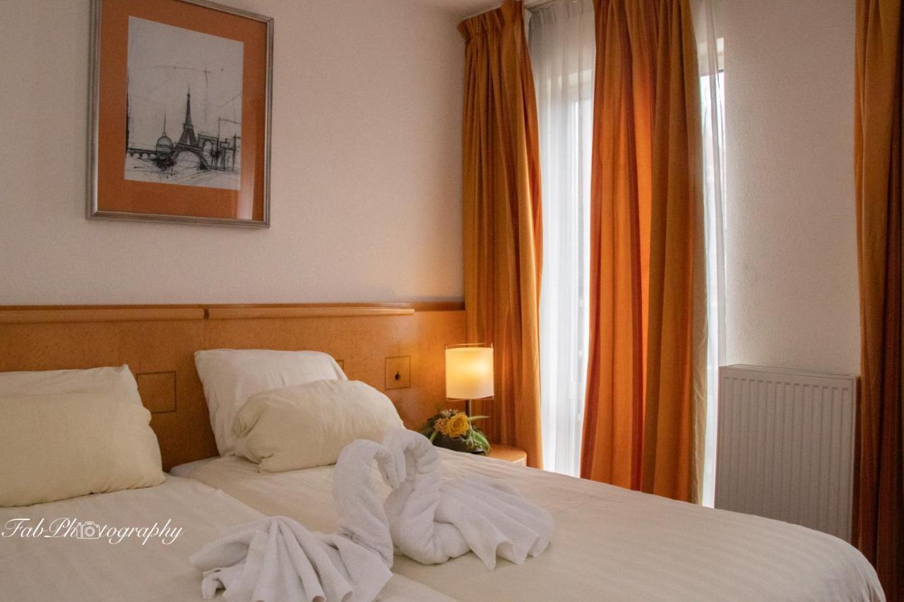 Hotel 2000 Valkenburg 팔켄뷔르흐안더횔 외부 사진