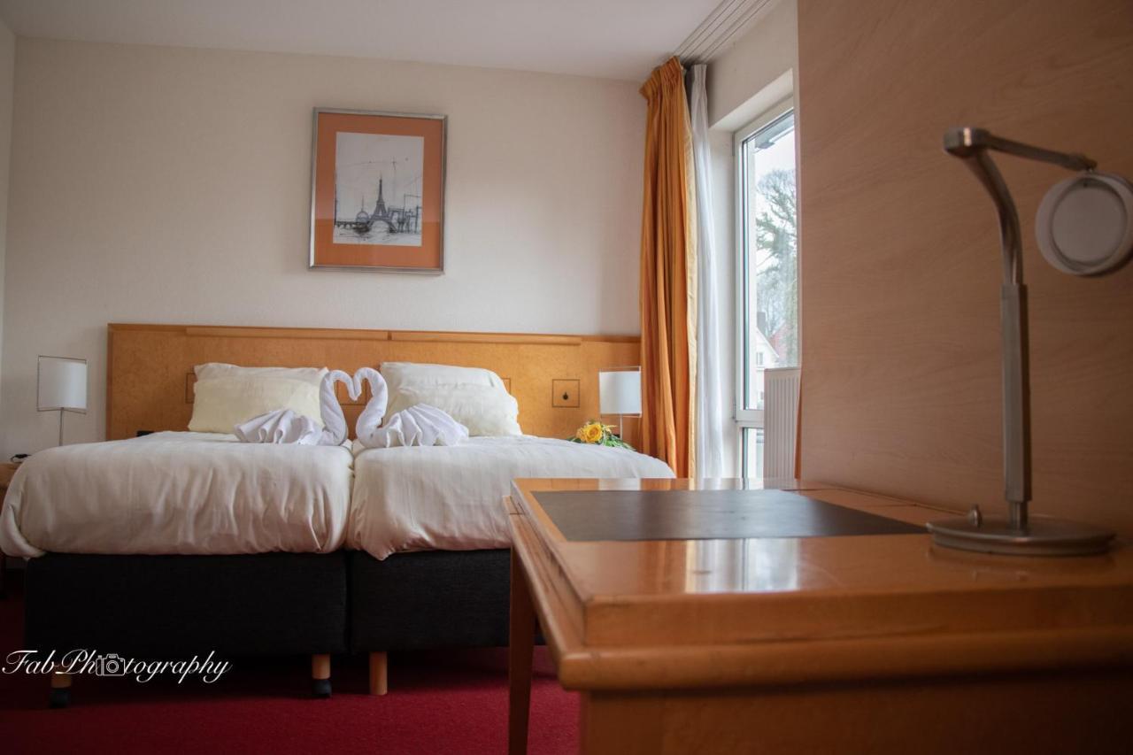 Hotel 2000 Valkenburg 팔켄뷔르흐안더횔 외부 사진