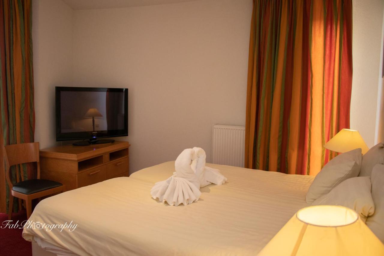 Hotel 2000 Valkenburg 팔켄뷔르흐안더횔 외부 사진